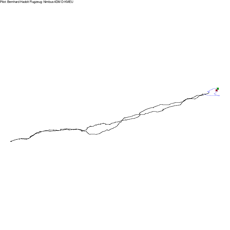Flugspur